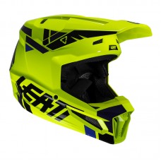 Шлем LEATT MOTO 2.5 V25 ARGON