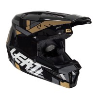 Шлем LEATT MOTO 2.5 V25 BLACK