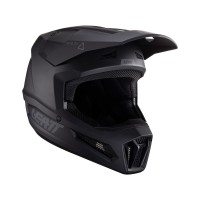 Шлем LEATT MOTO 2.5 V24 STEALTH