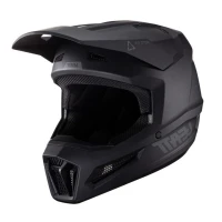 Шлем LEATT MOTO 2.5 V24 STEALTH