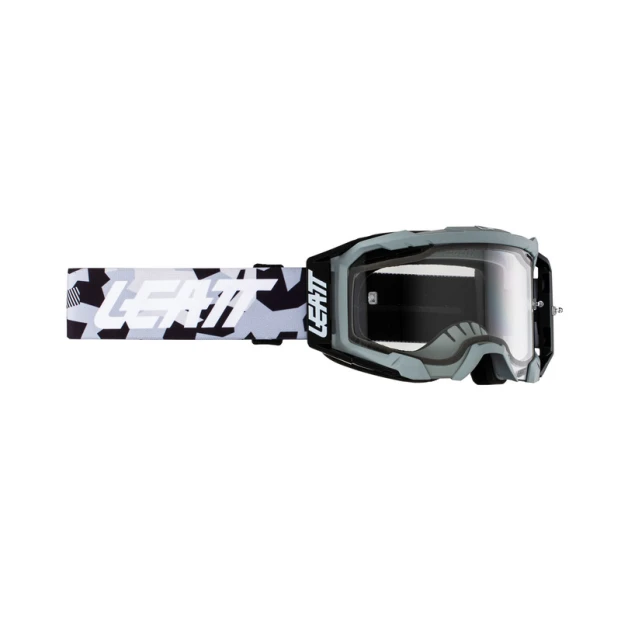 Очки LEATT VELOCITY 5.5 ENDURO 83 VLT FORGE CLEAR