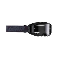 Очки LEATT VELOCITY 5.5 58 VLT STEALTH LIGHT GREY