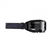 Очки LEATT VELOCITY 5.5 58 VLT STEALTH LIGHT GREY