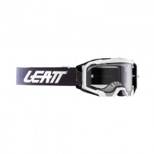 Очки LEATT VELOCITY 5.5 58 VLT WHITE LIGHT GREY