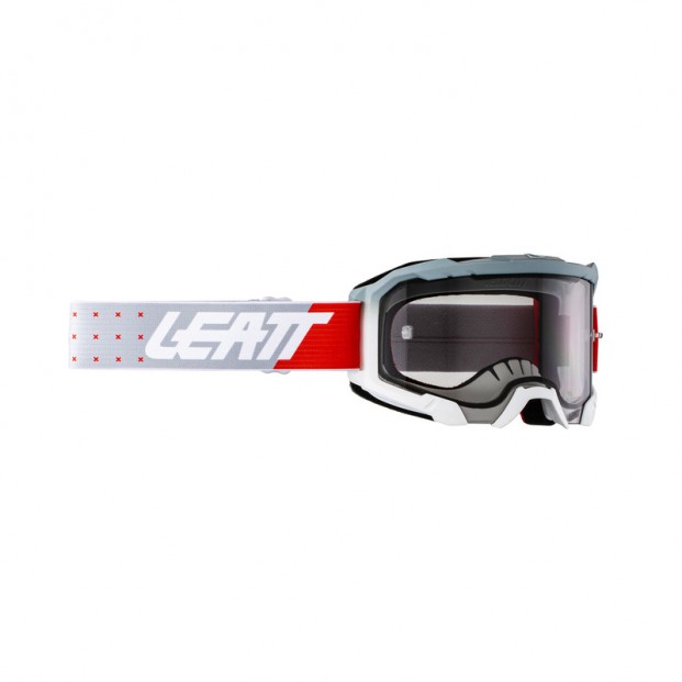 Очки LEATT VELOCITY 4.5 58 VLT FORGE LIGHT GREY