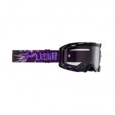 Очки LEATT VELOCITY 4.5 UV 58 VLT LIGHT GREY