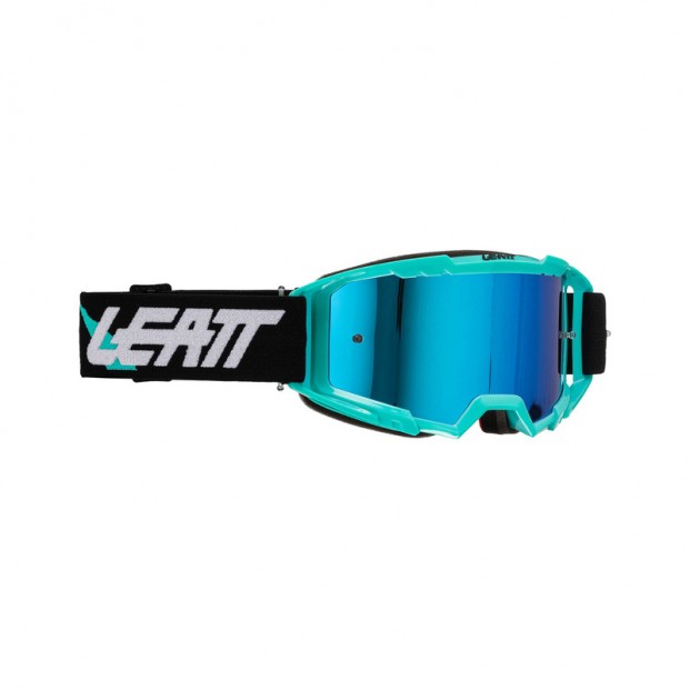 Очки LEATT VIZION 3.5 IRIZ 35 VLT ACID BLUE
