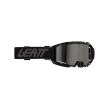 Очки LEATT VIZION 3.5 IRIZ 35 VLT BLACK SILVER