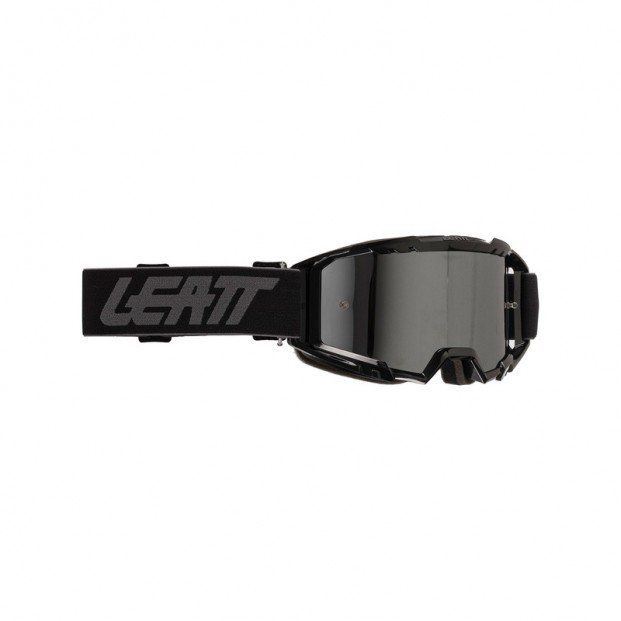 Очки LEATT VIZION 3.5 IRIZ 35 VLT BLACK SILVER