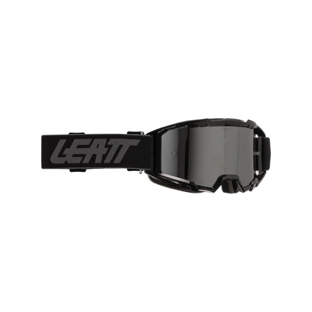 Очки LEATT VIZION 3.5 IRIZ 35 VLT BLACK SILVER