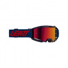 Очки LEATT VIZION 3.5 IRIZ 45 VLT BLUE RED