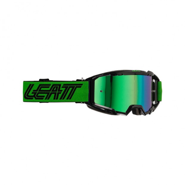 Очки LEATT VIZION 3.5 IRIZ 40 VLT GREEN GREEN