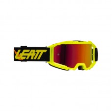 Очки LEATT VIZION 3.5 IRIZ 45 VLT LIME RED