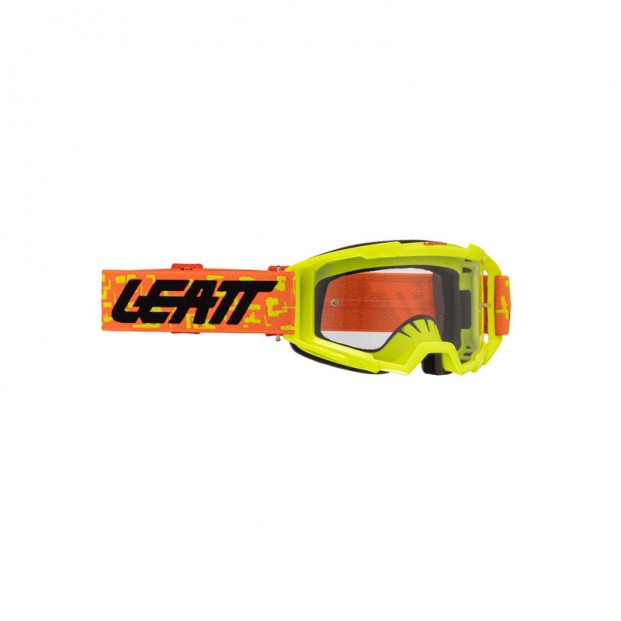 Очки LEATT VIZION 3.5 90 VLT CITRUS CLEAR