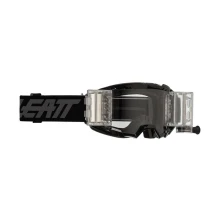 Очки LEATT VIZION 3.5 ROLL-OFF 90 VLT STEALTH CLEAR