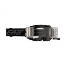 Очки LEATT VIZION 3.5 ROLL-OFF 90 VLT STEALTH CLEAR