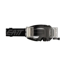 Очки LEATT VIZION 3.5 ROLL-OFF 90 VLT STEALTH CLEAR