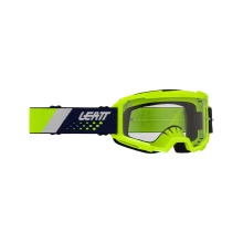 Очки LEATT VIZION 2.5 90 VLT LIME CLEAR