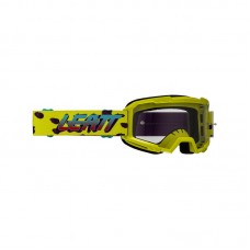 Очки LEATT VIZION 2.5S SMALL 90 VLT CHEETAH CLEAR