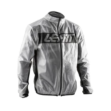 Куртка LEATT MOTO RACECOVER TRANSLUCENT