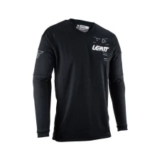 Свитшот (джерси) LEATT MOTO 4.5 WINDBLOCK BLACK