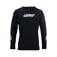 Свитшот (джерси) LEATT MOTO 4.5 ENDURO BLACK