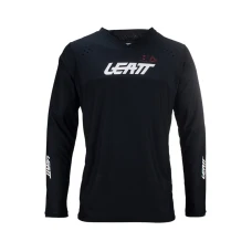 Свитшот (джерси) LEATT MOTO 4.5 ENDURO BLACK