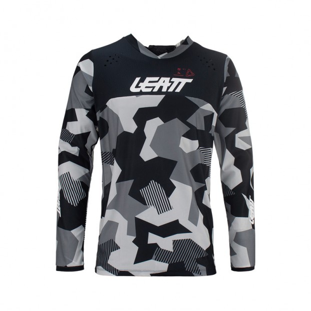 Свитшот (джерси) LEATT MOTO 4.5 ENDURO FORGE