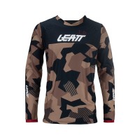 Свитшот (джерси) LEATT MOTO 4.5 ENDURO STONE