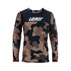 Свитшот (джерси) LEATT MOTO 4.5 ENDURO STONE