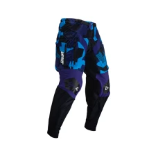 Штаны LEATT MOTO 4.5 ENDURO BLUE