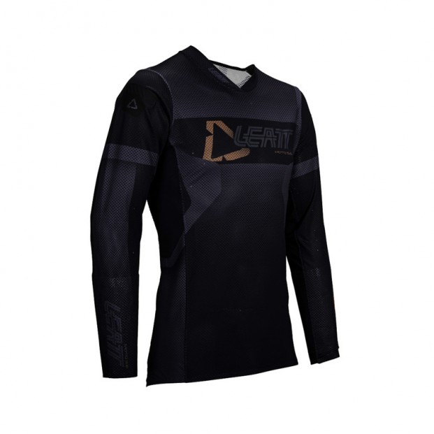 Свитшот (джерси) LEATT MOTO 5.5 ULTRAWELD STEALTH