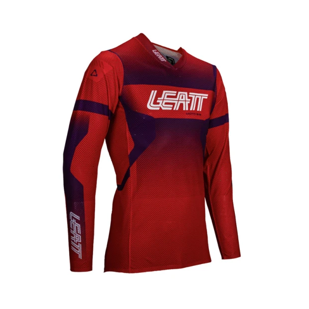 Свитшот (джерси) LEATT MOTO 5.5 ULTRAWELD SUNBURN