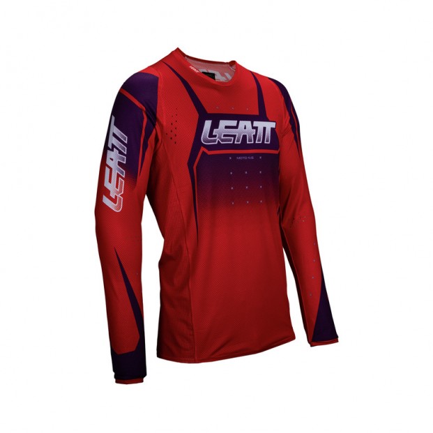 Свитшот (джерси) LEATT MOTO 4.5 LITE SUNBURN