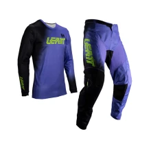 Комплект эндуро (джерси и мотобрюки) LEATT RIDE KIT 3.5 ARGON