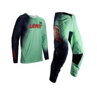 Комплект эндуро (джерси и мотобрюки) LEATT RIDE KIT 3.5 MATCHA