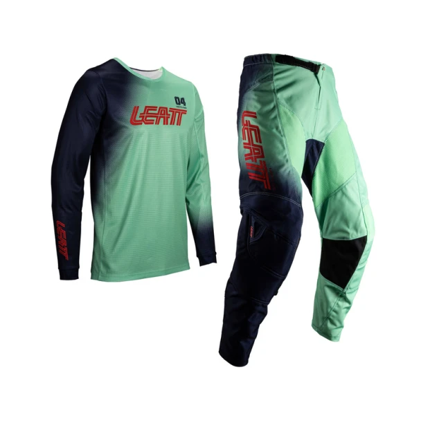 Комплект эндуро (джерси и мотобрюки) LEATT RIDE KIT 3.5 MATCHA