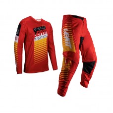 Комплект эндуро (джерси и мотобрюки) LEATT RIDE KIT 3.5 RED