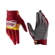 Перчатки LEATT MOTO 2.5 X-FLOW PITBOARD RUBY