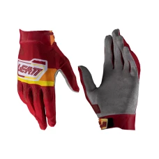 Перчатки LEATT MOTO 2.5 X-FLOW PITBOARD RUBY