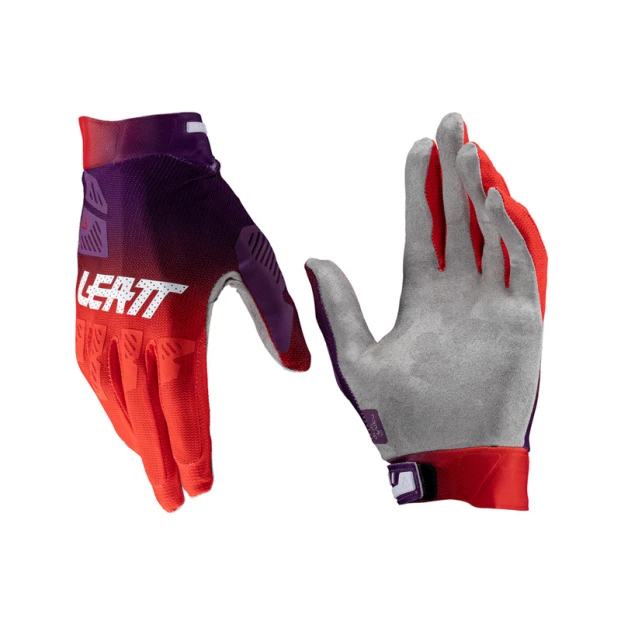 Перчатки LEATT MOTO 2.5 X-FLOW SUNBURN