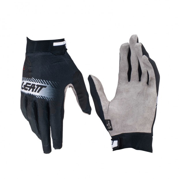 Перчатки LEATT MOTO 2.5 X-FLOW BLACK