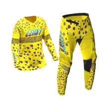Комплект эндуро (джерси и мотобрюки) LEATT JUNIOR RIDE KIT 3.5 CHEETAH