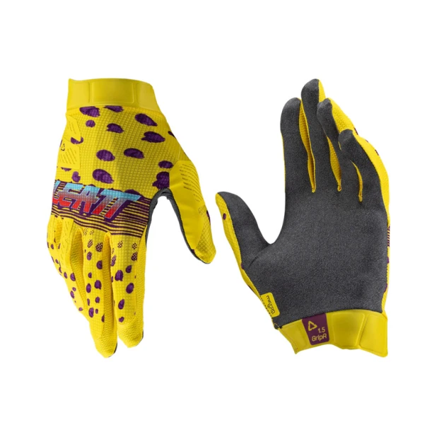 Перчатки LEATT JUNIOR MOTO 1.5 CHEETAH