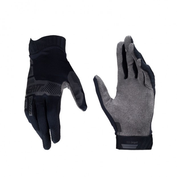 Перчатки LEATT JUNIOR MOTO 1.5 STEALTH