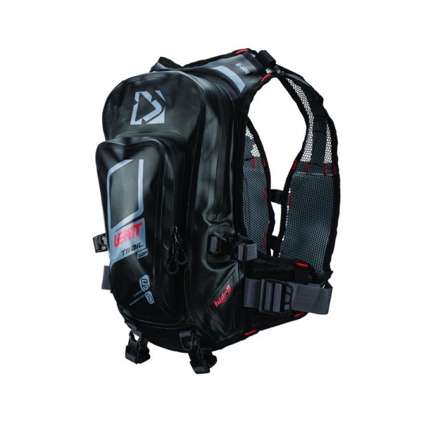 Рюкзак LEATT MOTO HYDRADRI WP 2.0 TITANIUM