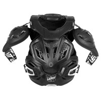 Моточерепаха LEATT FUSION VEST 3.0 BLACK