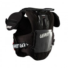 Моточерепаха LEATT JUNIOR FUSION VEST 2.0 BLACK
