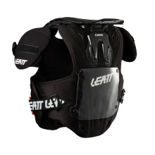 Моточерепаха LEATT JUNIOR FUSION VEST 2.0 BLACK