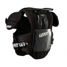 Моточерепаха LEATT JUNIOR FUSION VEST 2.0 BLACK